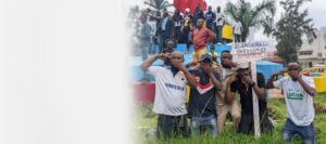 Citizen Barometer of Peace, Security and Human Rights Issue 08, October 2025